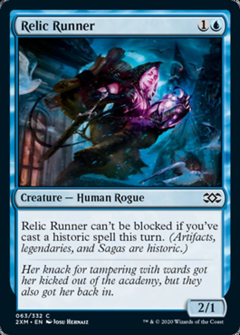 Relic Runner - Double Masters [F]