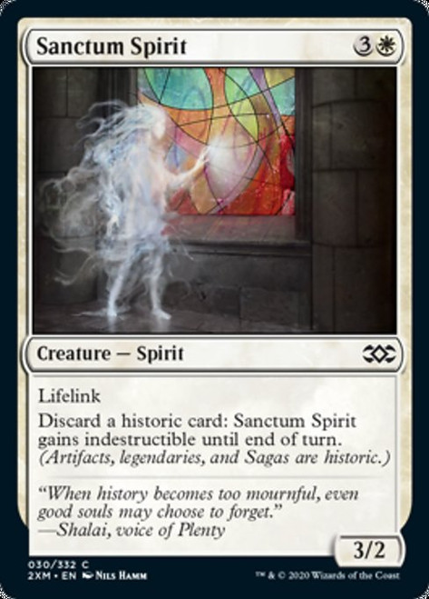 Sanctum Spirit - Double Masters [F]