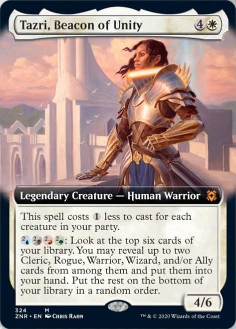 Tazri, Beacon of Unity - Zendikar Rising