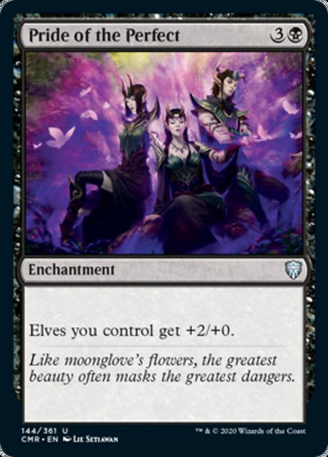 Pride of the Perfect - Commander Legends