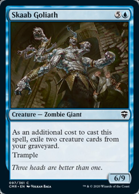 Skaab Goliath - Commander Legends