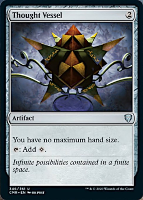 Thought Vessel - Commander Legends