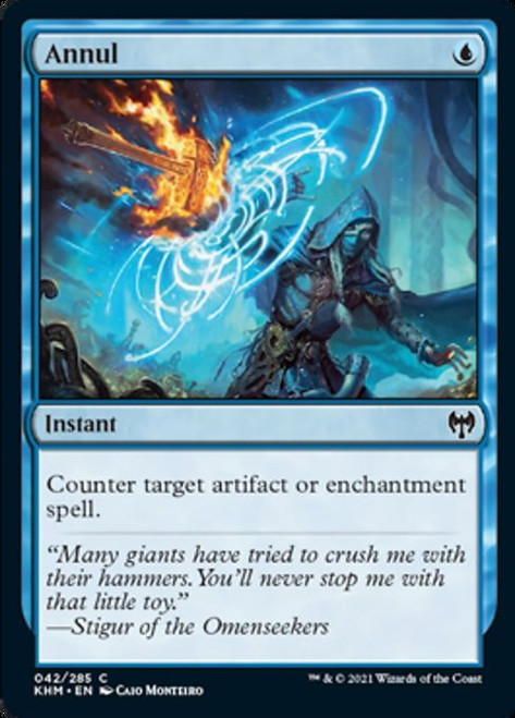 Annul - Kaldheim