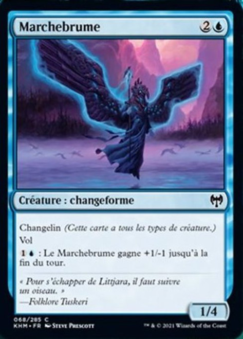 Mistwalker - Kaldheim