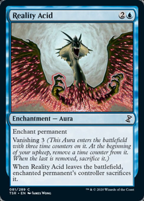 Reality Acid - Time Spiral Remastered