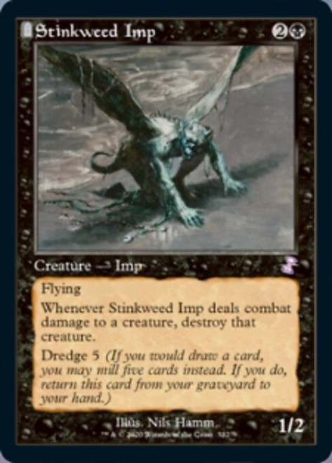 Stinkweed Imp - Time Spiral Remastered (Timeshifted)