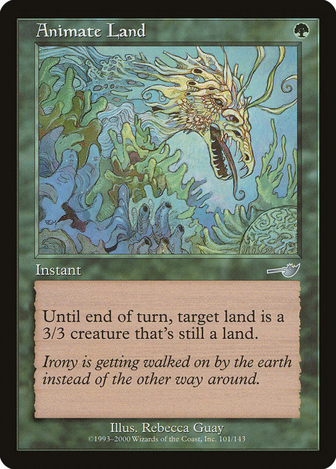 Animate Land - Nemesis