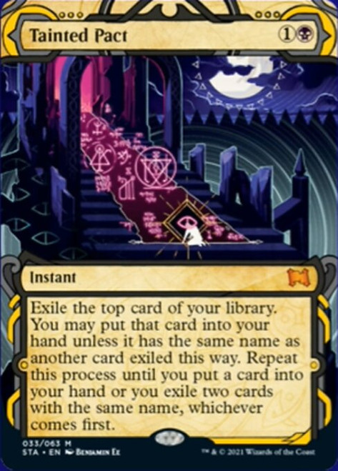 Tainted Pact - Strixhaven: Mystical Archive