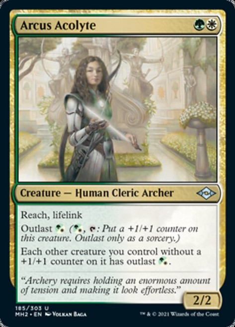 Arcus Acolyte - Modern Horizons 2
