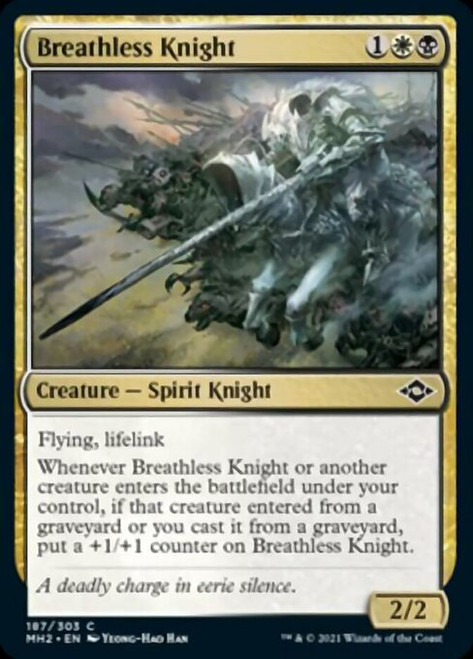 Breathless Knight - Modern Horizons 2