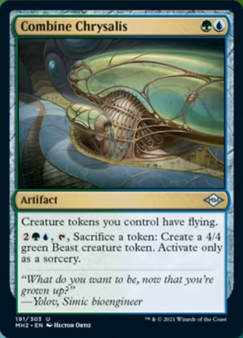 Combine Chrysalis - Modern Horizons 2