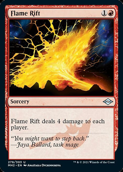 Flame Rift - Modern Horizons 2