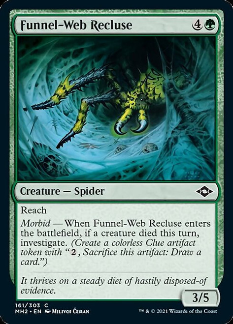 Funnel-Web Recluse - Modern Horizons 2