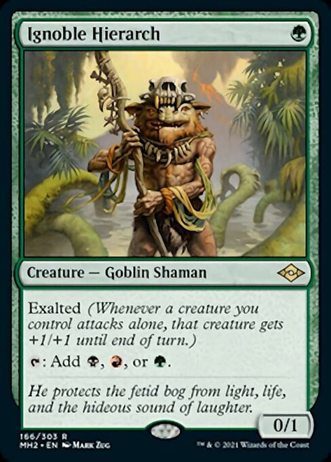 Ignoble Hierarch - Modern Horizons 2