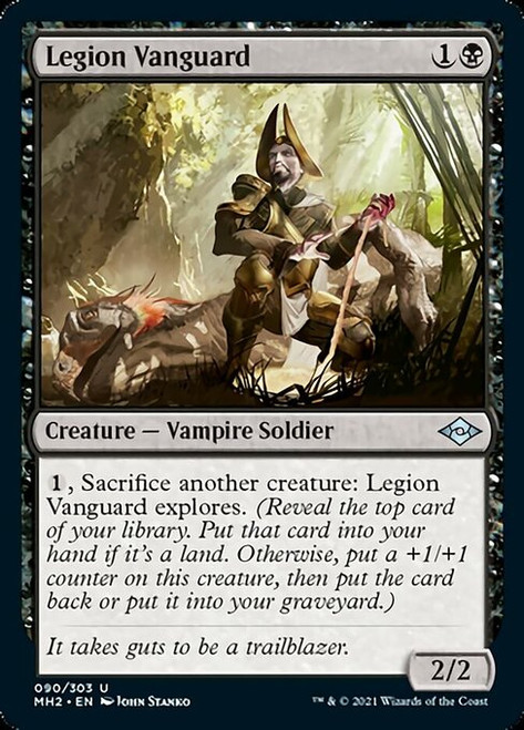 Legion Vanguard - Modern Horizons 2 [F]