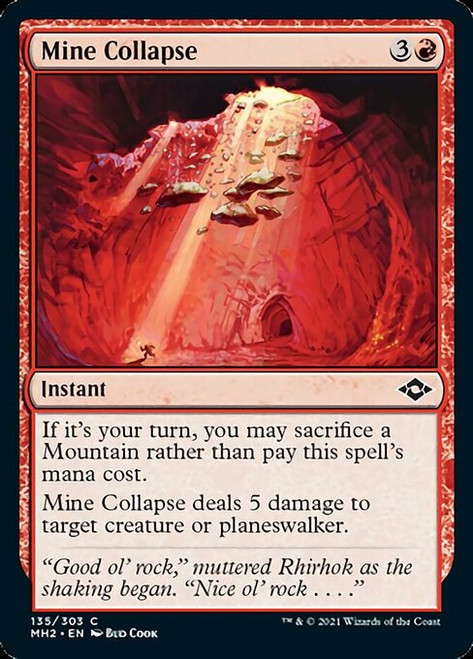 Mine Collapse - Modern Horizons 2