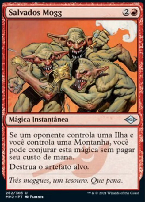 Mogg Salvage - Modern Horizons 2