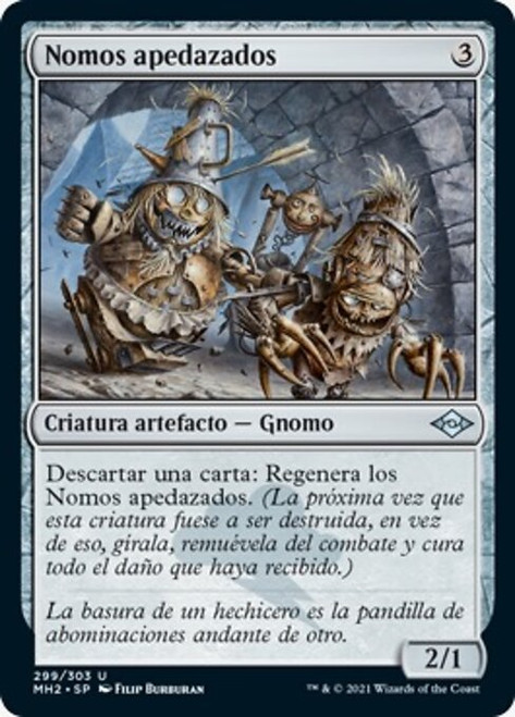Patchwork Gnomes - Modern Horizons 2