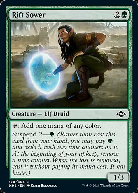 Rift Sower - Modern Horizons 2