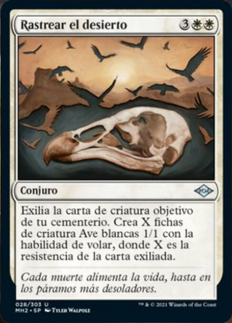 Scour the Desert - Modern Horizons 2