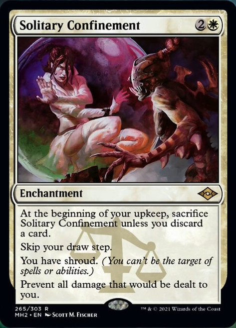 Solitary Confinement - Modern Horizons 2