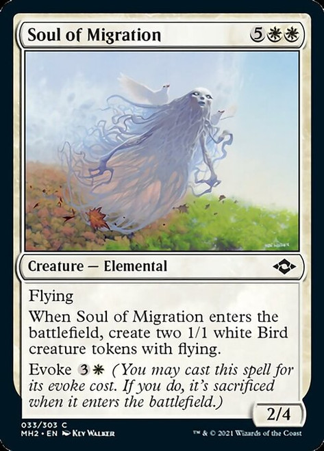Soul of Migration - Modern Horizons 2