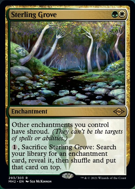 Sterling Grove - Modern Horizons 2