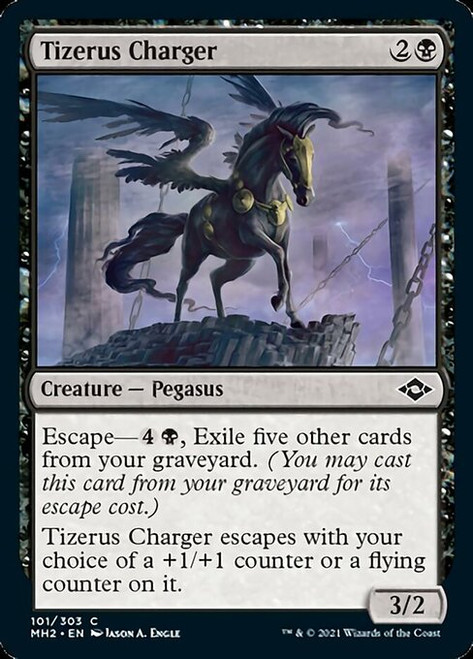 Tizerus Charger - Modern Horizons 2