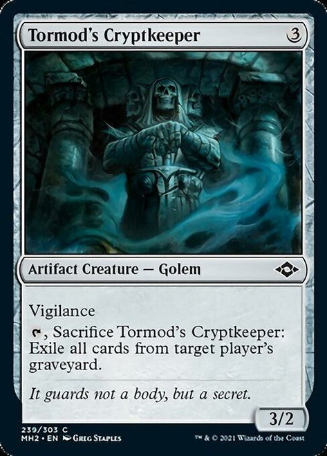 Tormod's Cryptkeeper - Modern Horizons 2