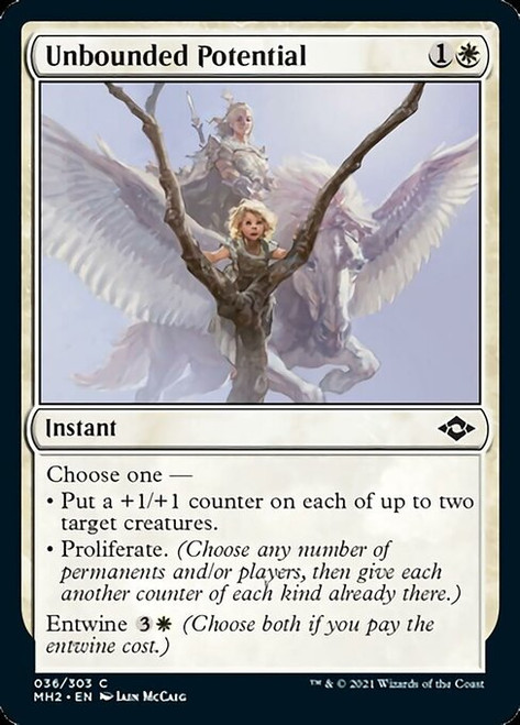 Unbounded Potential - Modern Horizons 2