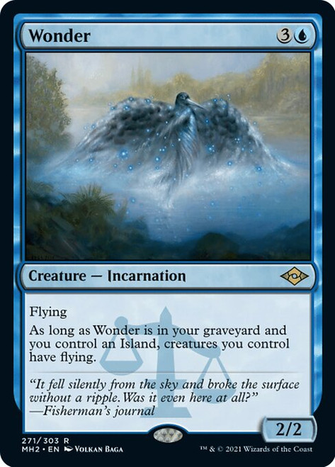 Wonder - Modern Horizons 2
