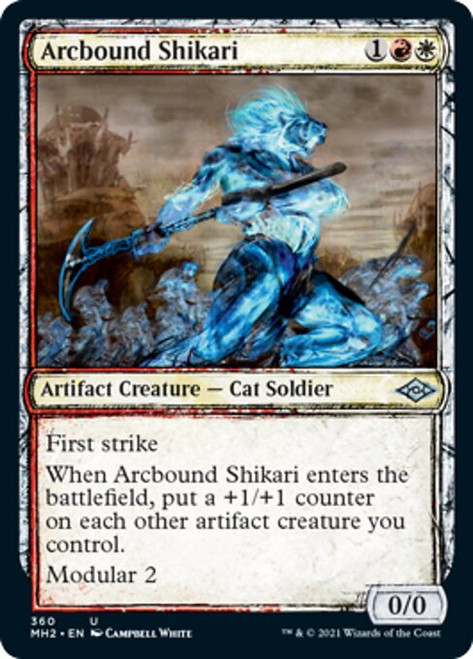 Arcbound Shikari - Modern Horizons 2: Showcase