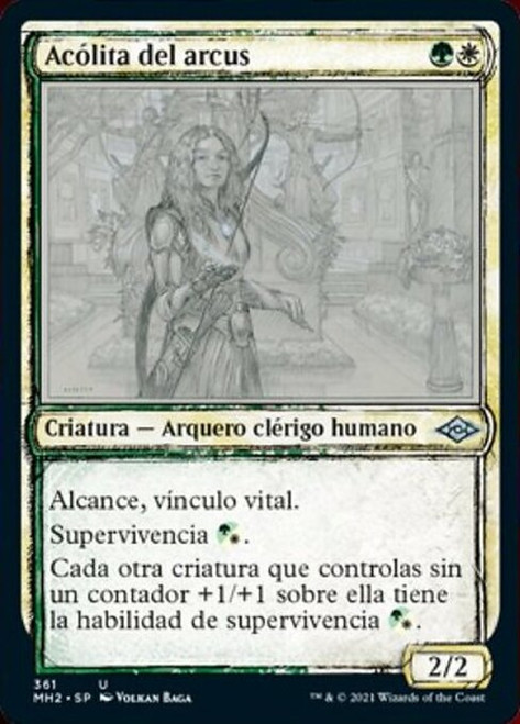 Arcus Acolyte - Modern Horizons 2: Showcase