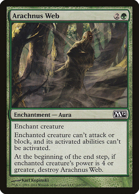 Arachnus Web - M12