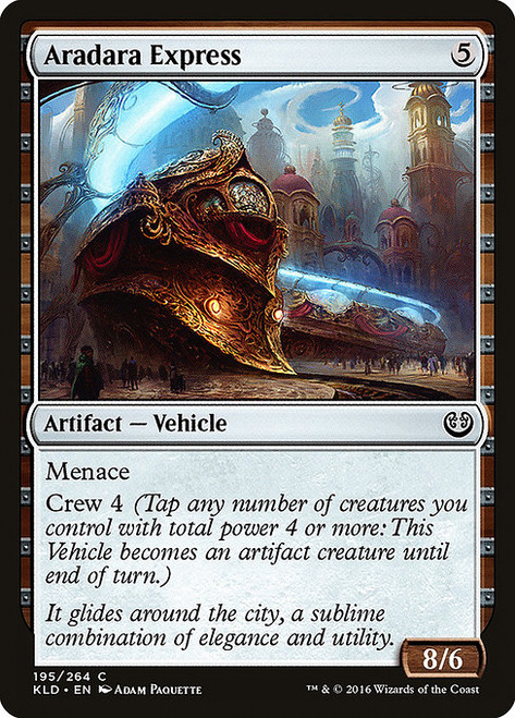Aradara Express - Kaladesh [F]
