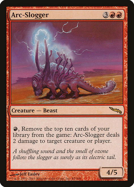 Arc-Slogger - Mirrodin