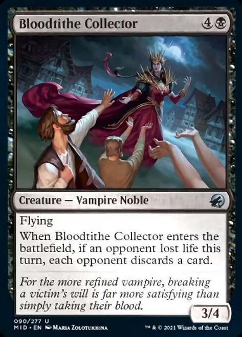 Bloodtithe Collector - Innistrad: Midnight Hunt