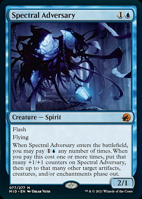 Spectral Adversary - Innistrad: Midnight Hunt