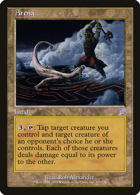 Arena - Timespiral Timeshifted