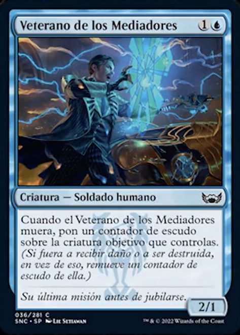 Brokers Veteran - Streets of New Capenna