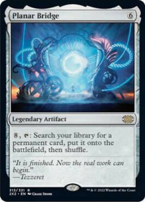 Planar Bridge - Double Masters 2022