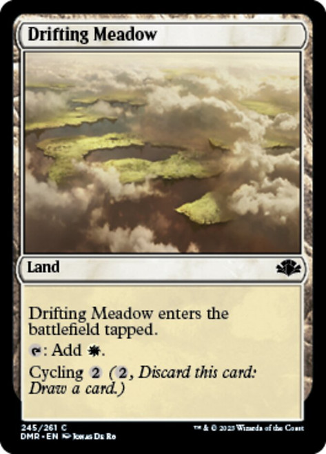 Drifting Meadow - Dominaria Remastered