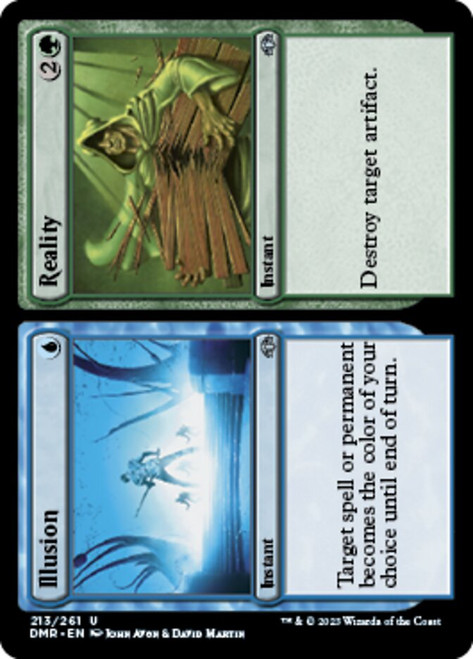 Illusion - Dominaria Remastered