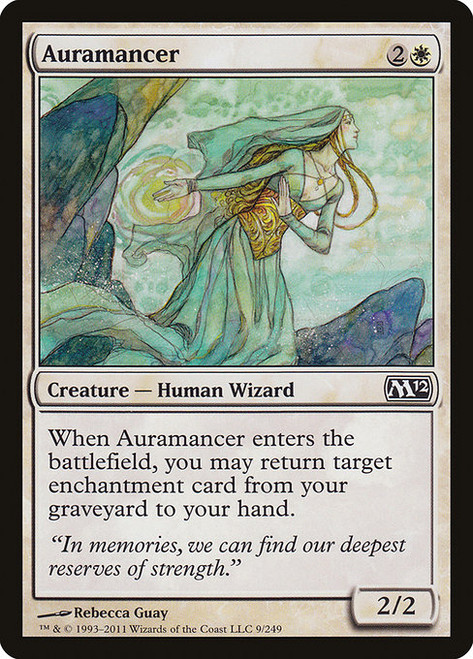 Auramancer - M12