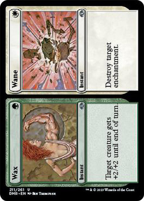 Wax - Dominaria Remastered
