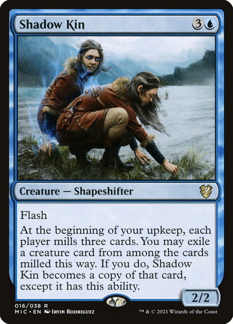 Shadow Kin - Innistrad: Midnight Hunt Commander
