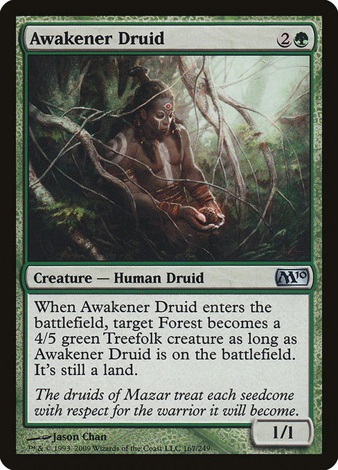 Awakener Druid - M10