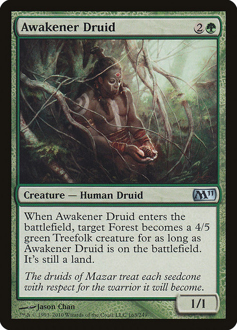 Awakener Druid - M11