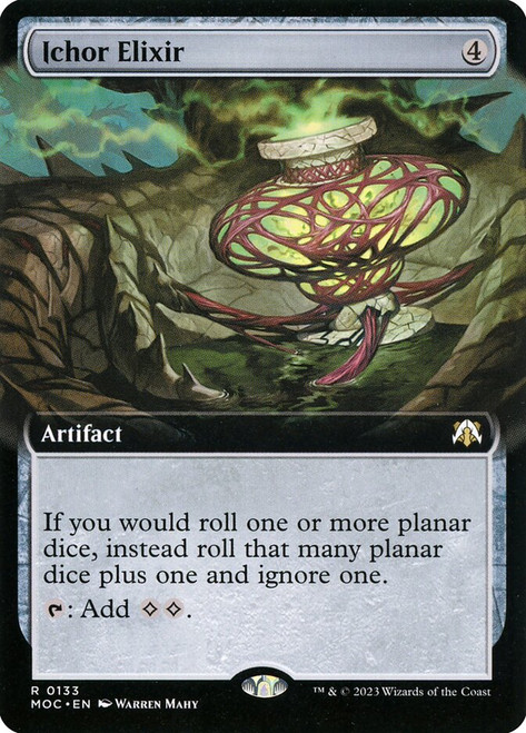 Ichor Elixir - March of the Machine Commander: Extended Arts