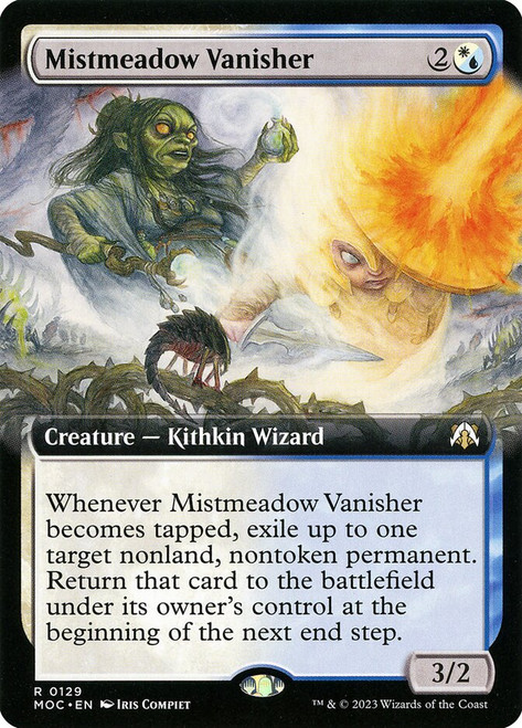 Mistmeadow Vanisher - March of the Machine Commander: Extended Arts